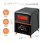 Dr Infrared Heater Dual Heating Hybrid Space Heater, 1500-Watt with Remote DR-978 - alternate 4